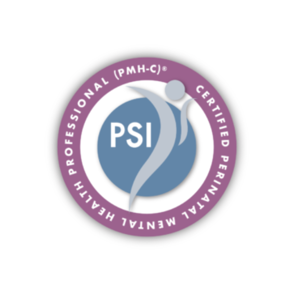 A circular PSI logo reading 